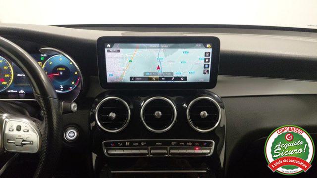 MERCEDES-BENZ GLC 220 d 194cv 4Matic PREMIUM AMG