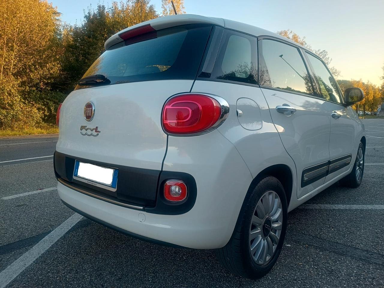 Fiat 500L 1.4 95cv UnicoProp.91300Km