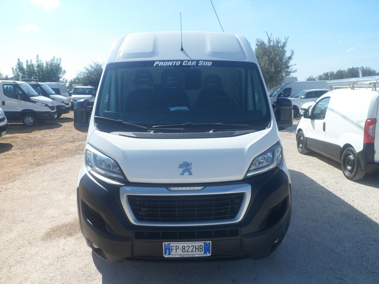 Fiat Ducato furgone lungo
