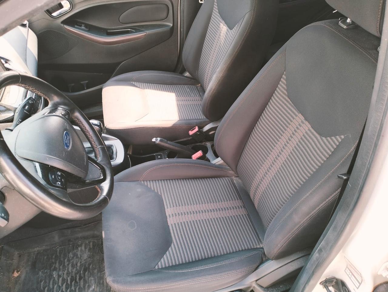 Ford Ka + 1.2