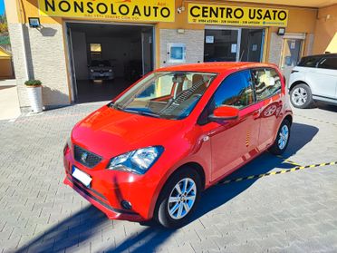 Seat Mii 1.0 68CV 5p FRLine Ecofuel-2018-km 27.000