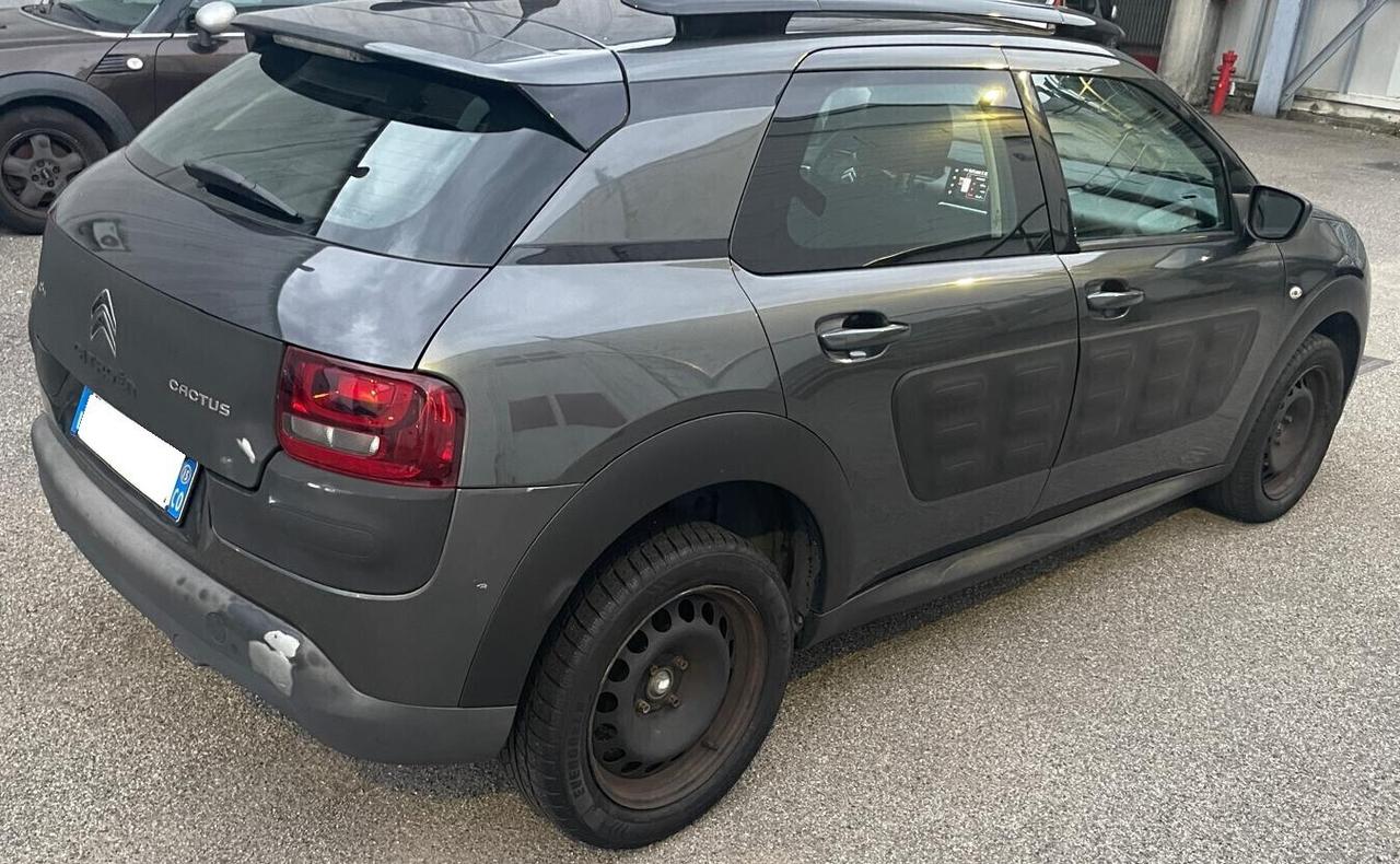 CITROEN C4 CACTUS 1.2 82 S&S ETG Shine