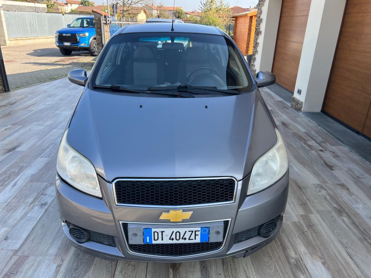 Chevrolet Aveo 1.2 3 porte LS GPL Eco Logic