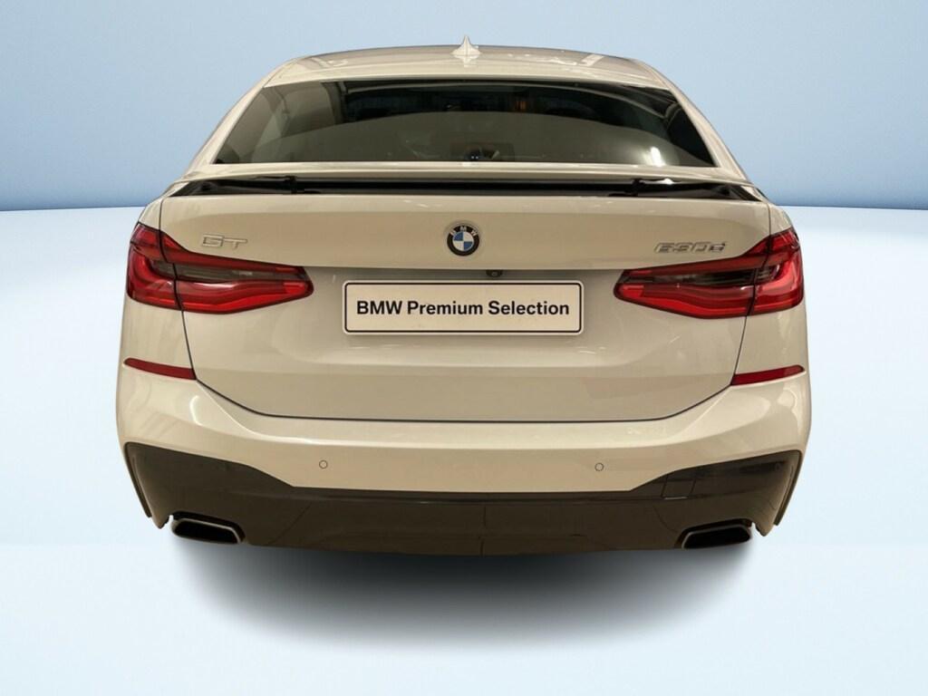 BMW Serie 6 Gran Turismo 630 d Msport Steptronic