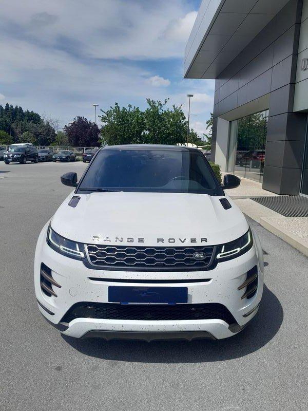 Land Rover Range Rover Evoque 2.0 D163 MHEV R-Dynamic S AWD auto