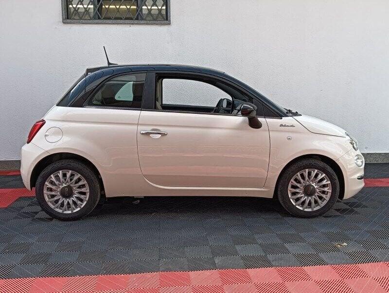 FIAT 500 500 1.0 Hybrid Dolcevita