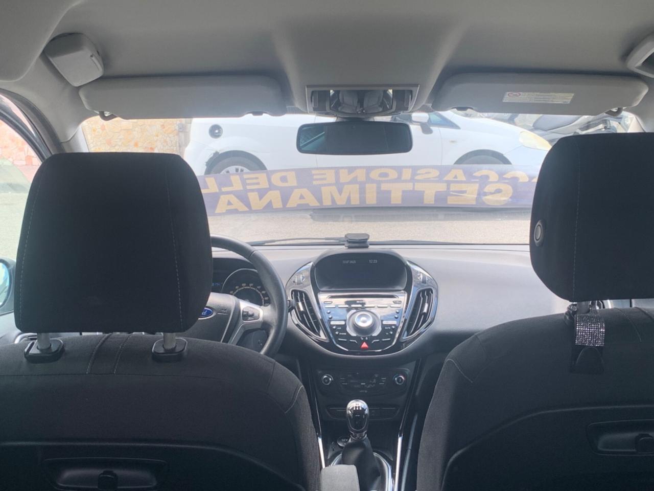 Ford B-Max 1.0 EcoBoost 100 CV Titanium