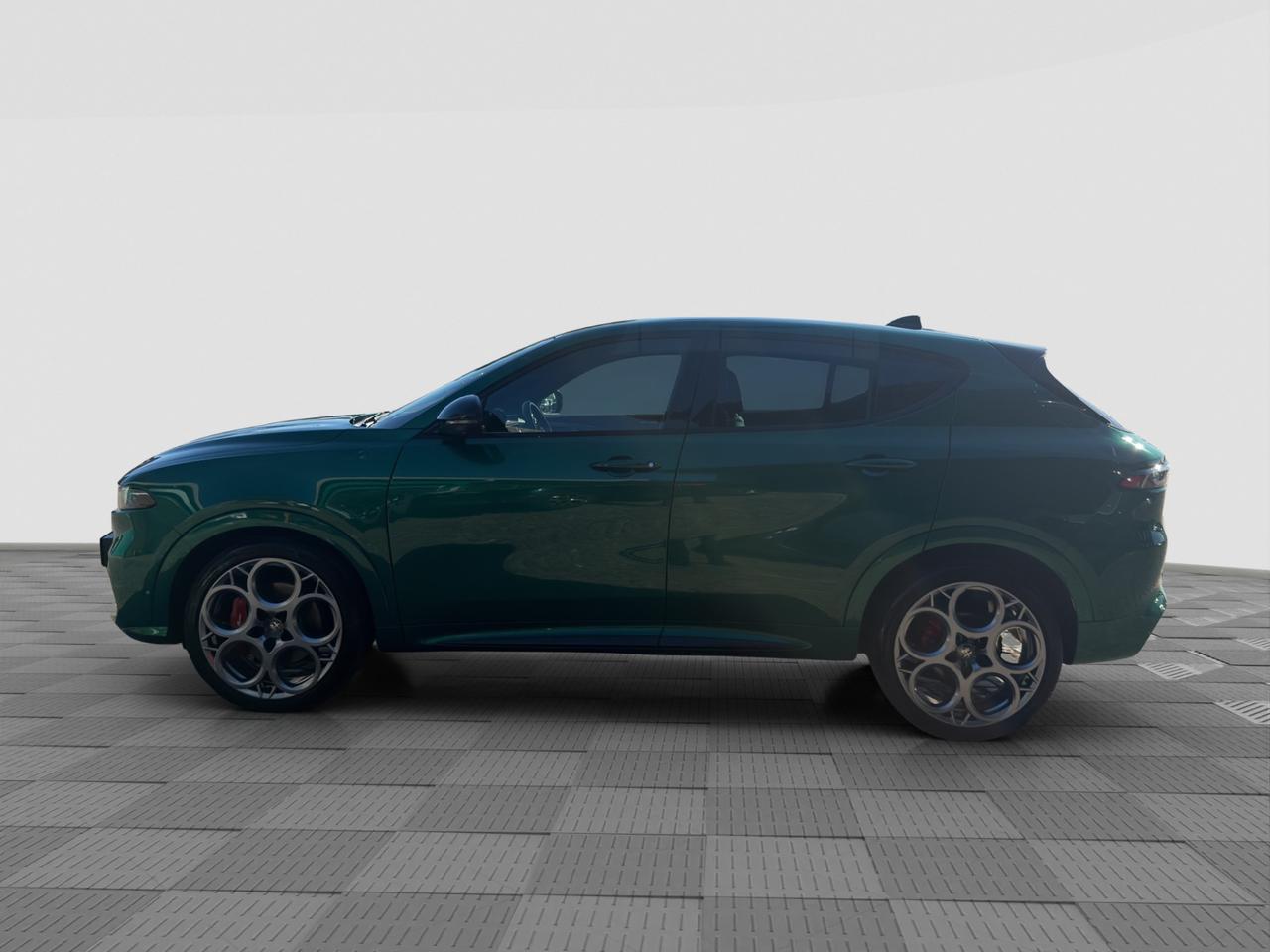 ALFA ROMEO Tonale 1.5 160 CV MHEV TCT7 Tributo Italiano