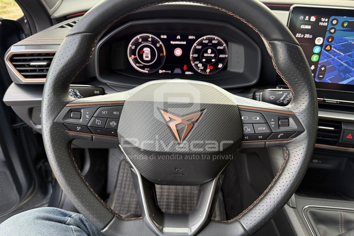 CUPRA Formentor 2.0 TDI