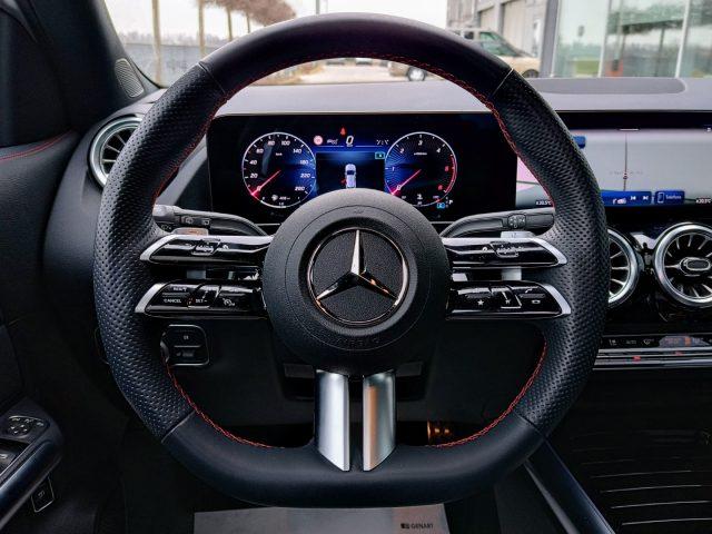 MERCEDES-BENZ GLA 200 d Automatic AMG Line Premium