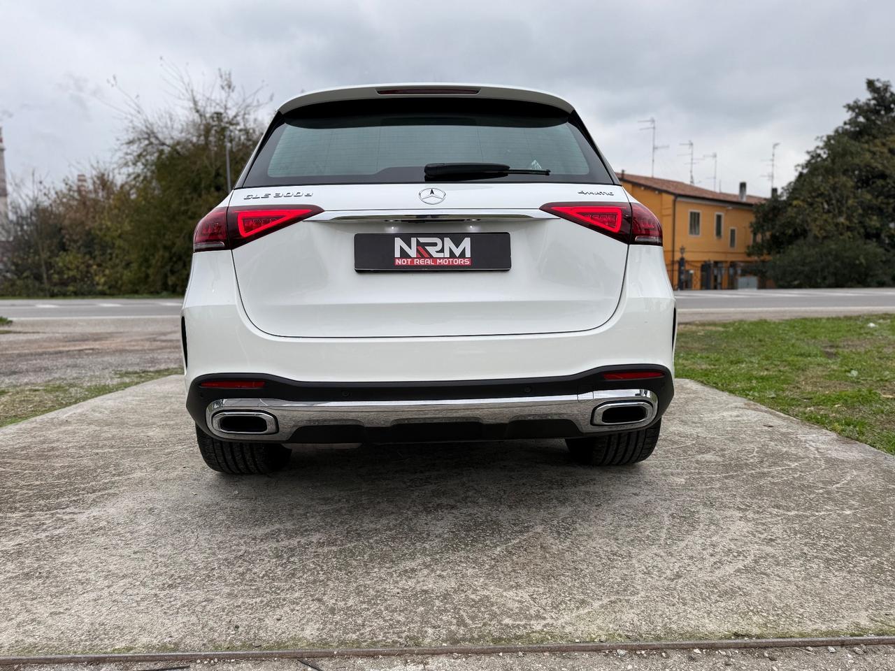 Mercedes-benz GLE 300 d 4Matic Premium