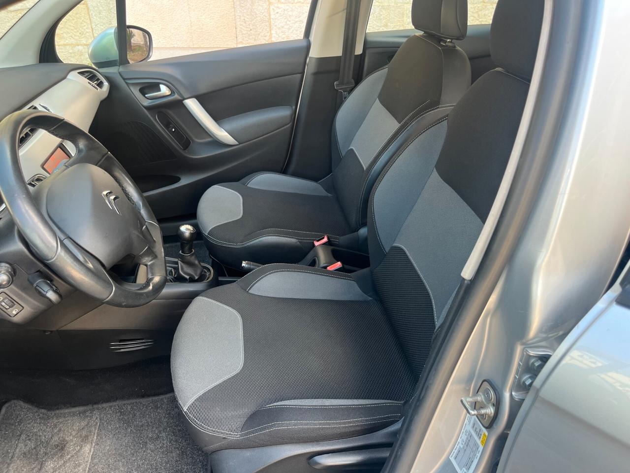 Citroen C3 1.1 Exclusive Km 125.000 XNeoPatentati