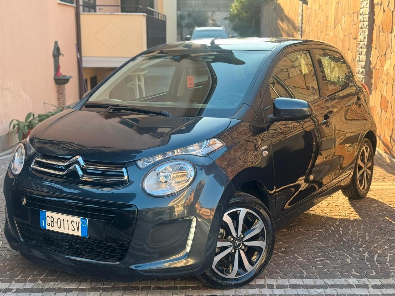 Citroen C1 VTi 72 Origins