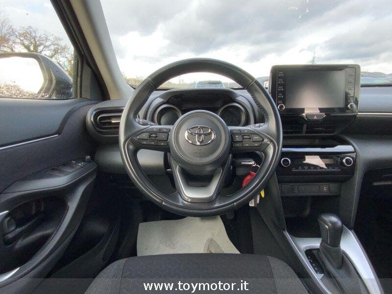 Toyota Yaris Cross 1.5 Hybrid 5p. E-CVT Active