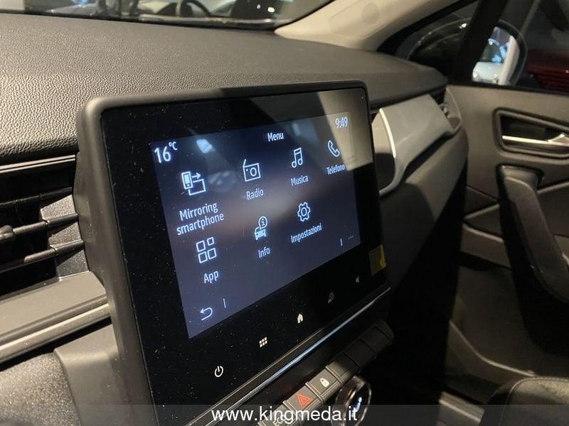 Renault Captur Captur Full Hybrid E-Tech 145 CV Equilibre