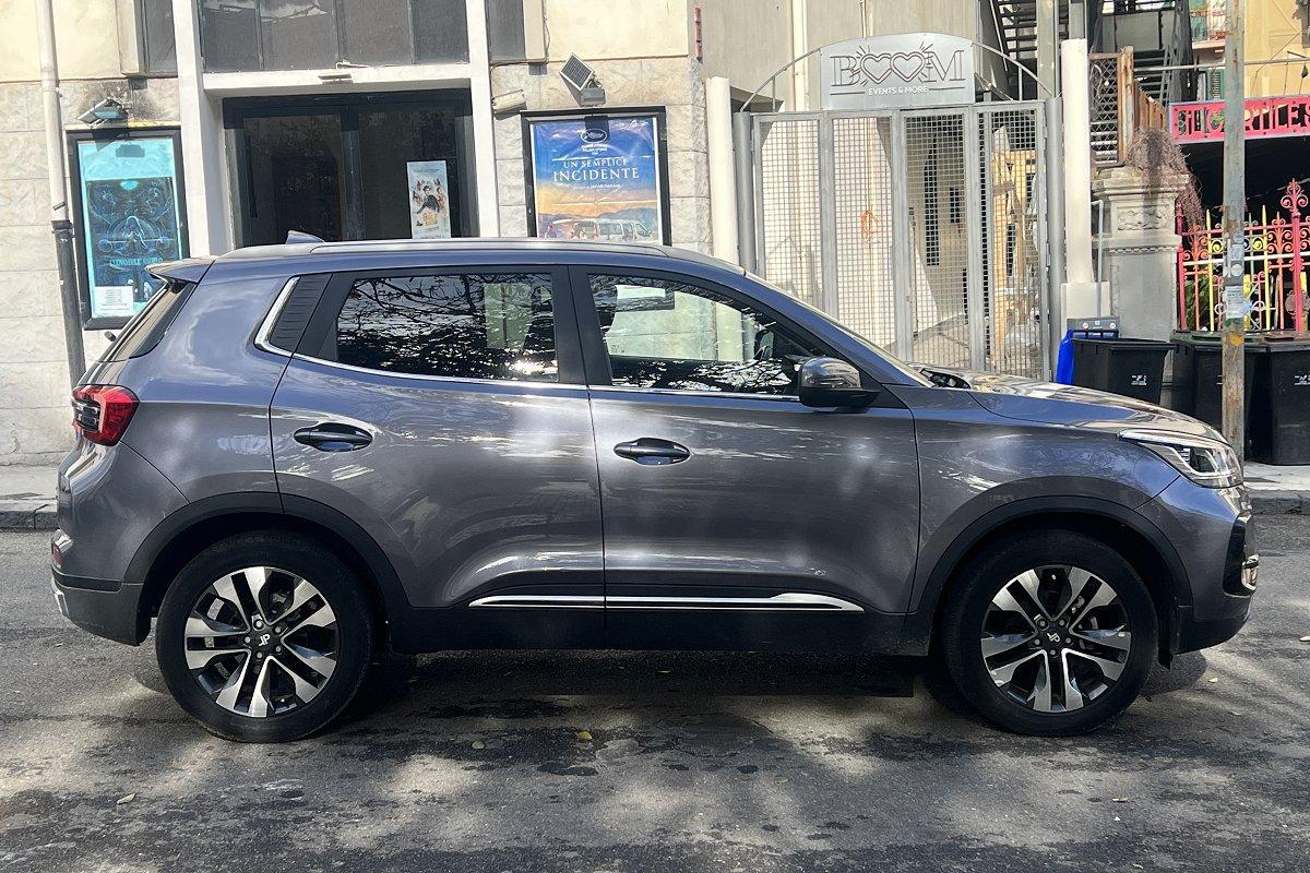 DR dr 5.0 s3 1.5 Bi-Fuel GPL