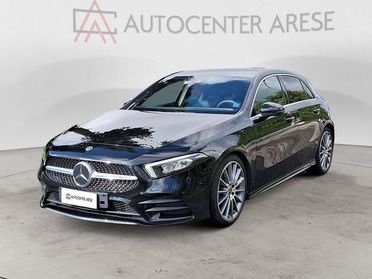 MERCEDES-BENZ A 180 d Automatic Premium