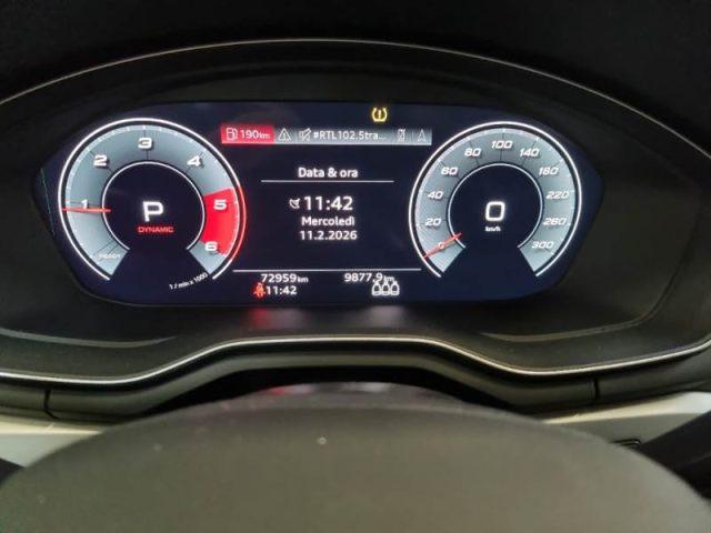 AUDI A4 35 TDI/163 CV S tronic S line edition