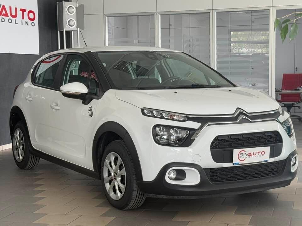 Citroen C3 BLUEHDI 100 cv YOU
