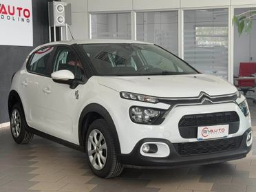 Citroen C3 BLUEHDI 100 cv YOU
