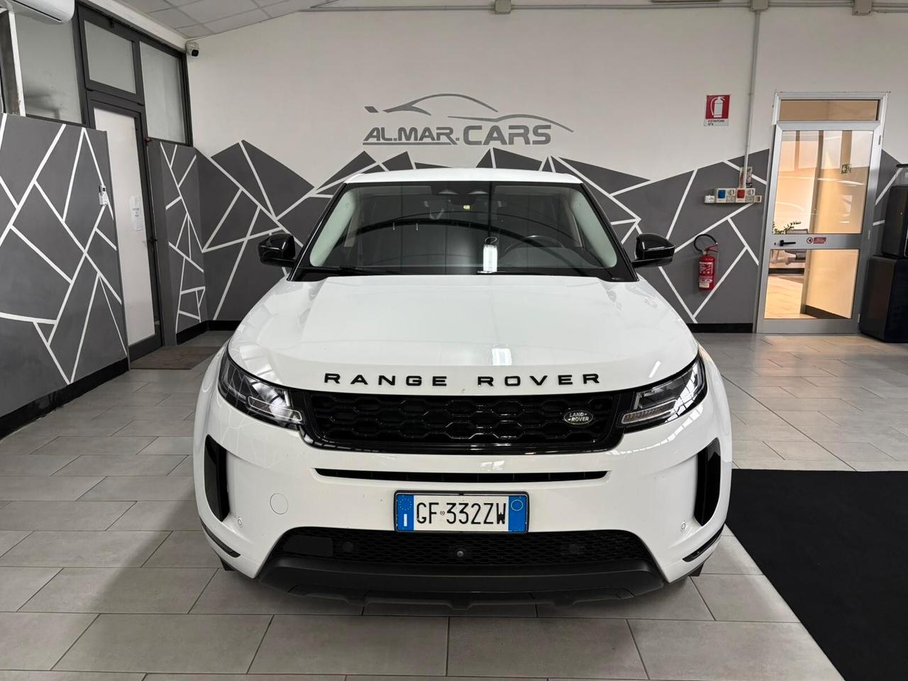 Land Rover Range Evoque 2.0D I4 163 CV AWD Auto R-Dynamic HSE