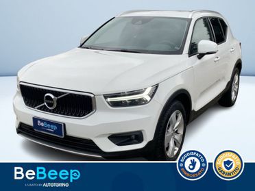 Volvo XC40 2.0 D3 BUSINESS PLUS AWD GEARTRONIC MY20