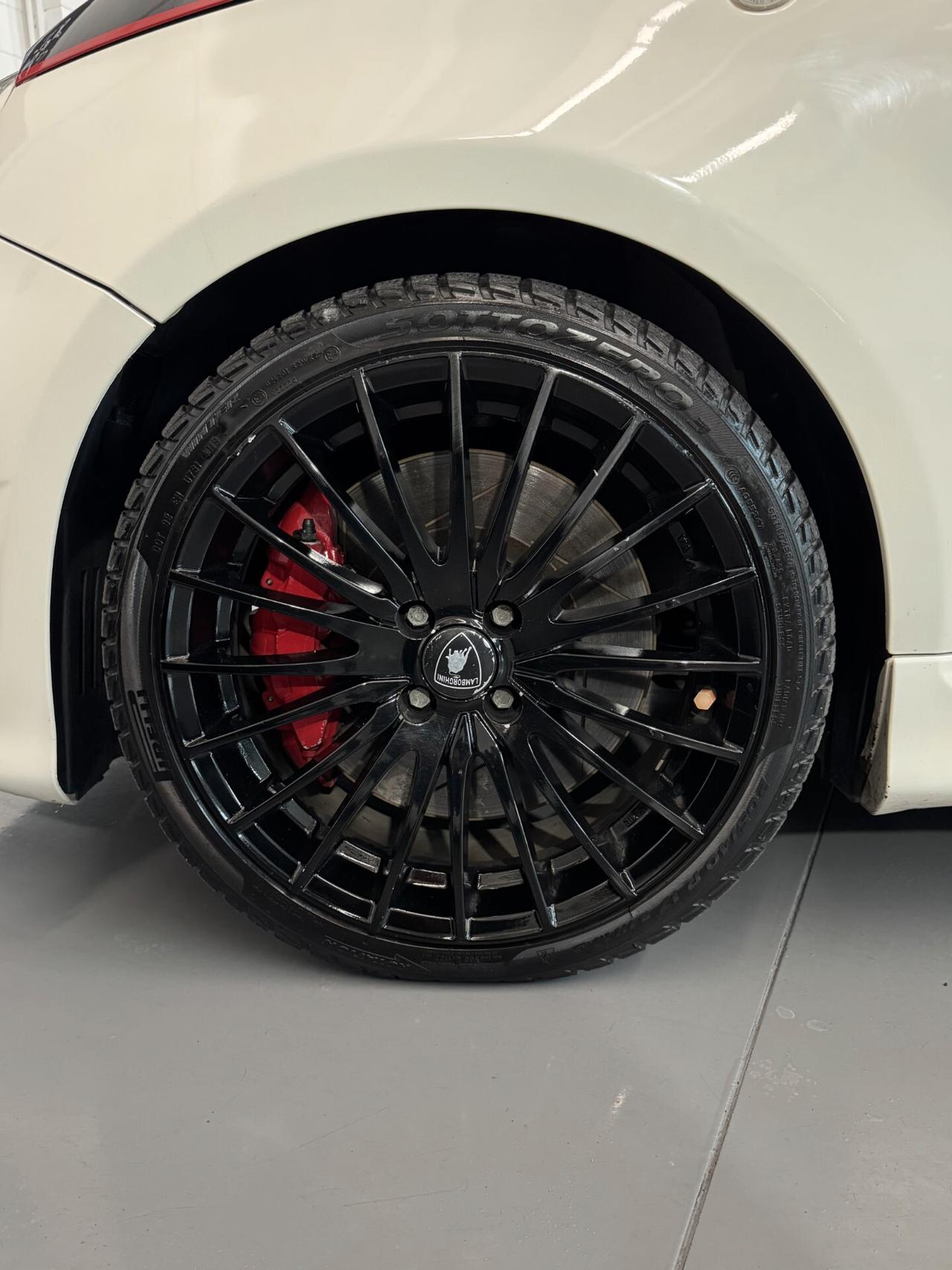 Abarth 500C 595 1.4cc 135cv Finanziabile Tetto apribile