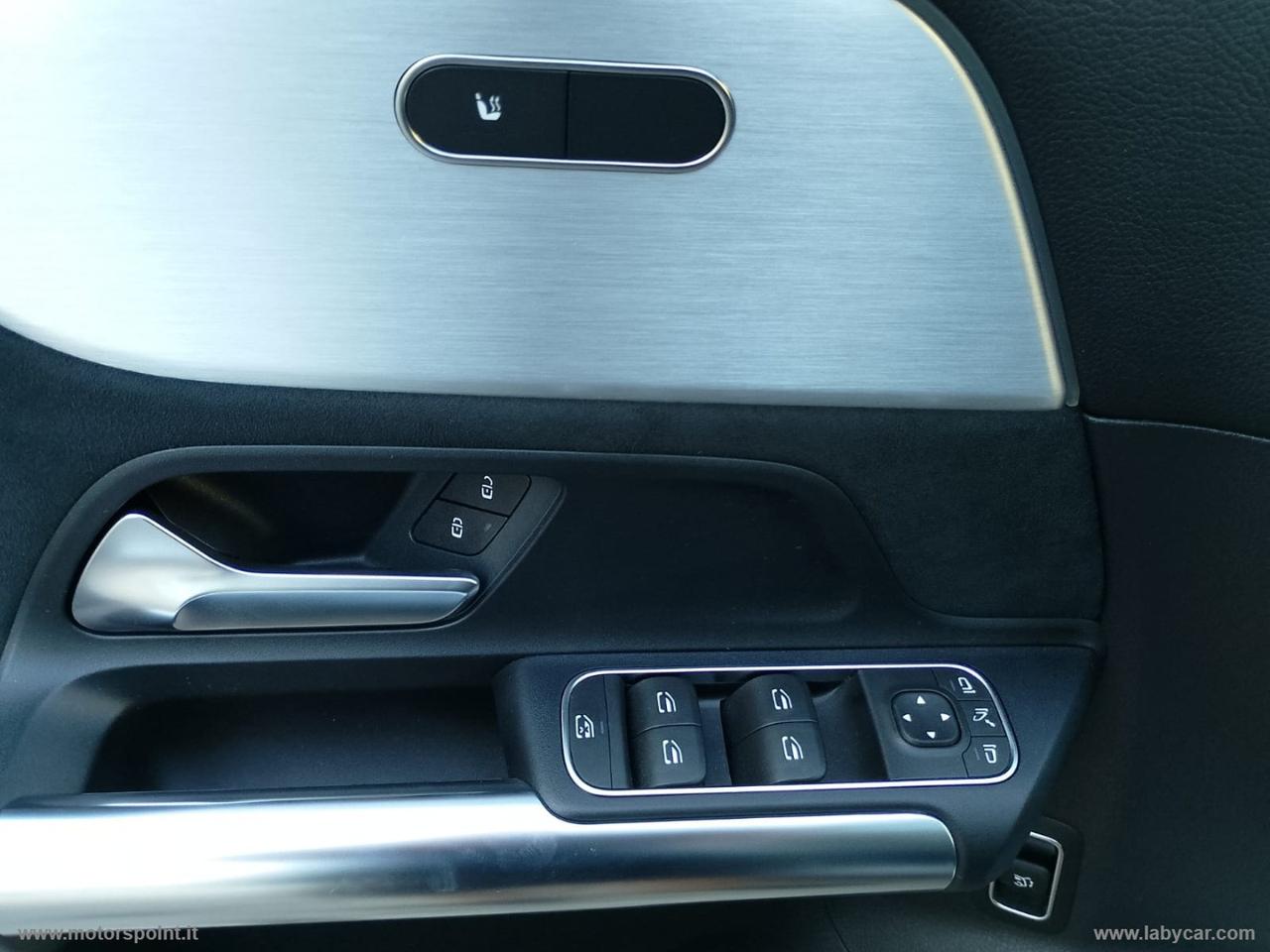 MERCEDES-BENZ GLA 200 d Automatic Premium PREMIUM PLUS