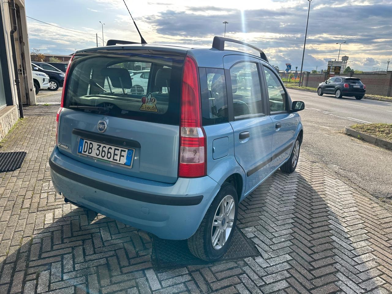 Fiat Panda 1.2 Dynamic eco