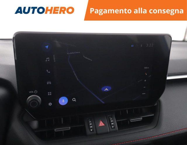 SUZUKI Across 2.5 Plug-in Hybrid E-CVT 4WD Top