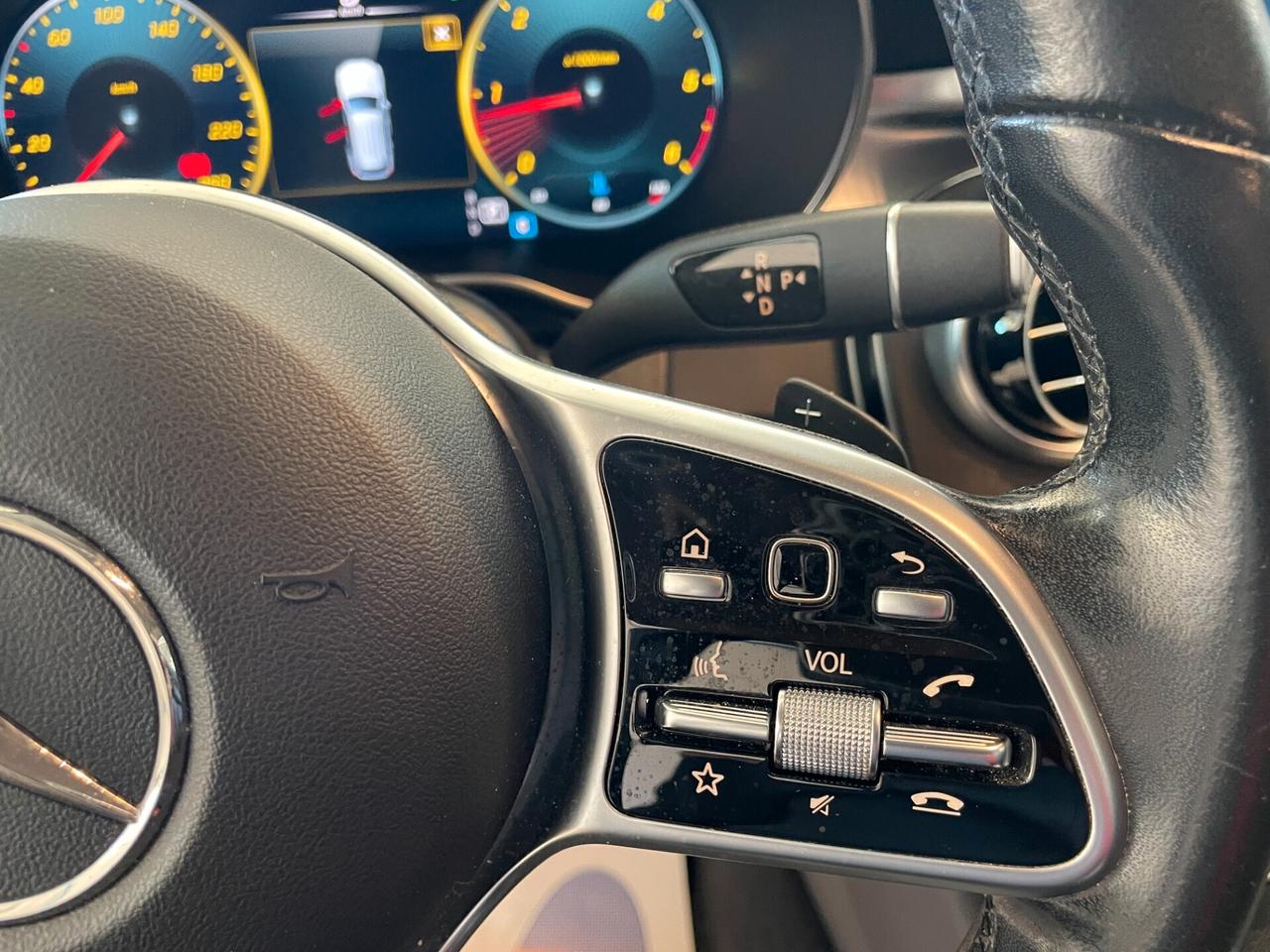 Mercedes-benz GLC 200 d 4Matic Automatic Pelle Navi