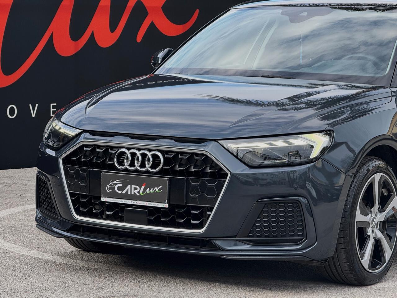 Audi A1 Sportback 30 TFSI S Line 116CV S-tronic