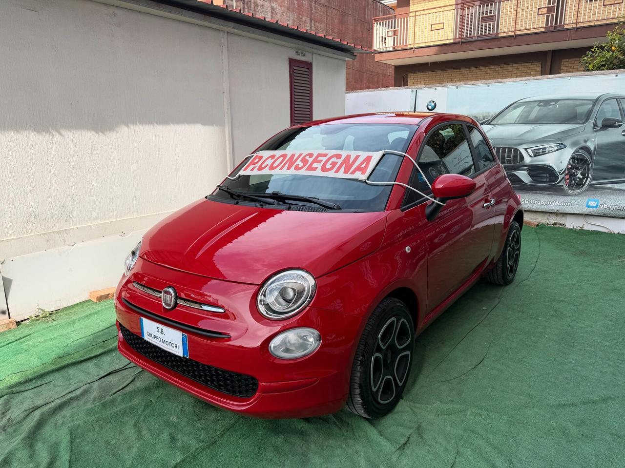 Fiat 500 2023 1.0 Hybrid Red CUL LEGGI TUTTO!