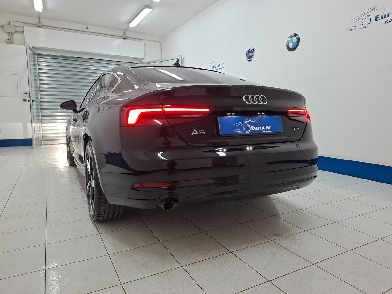 Audi A5 SPB 2.0 TDI 150cv S tronic Business Sport