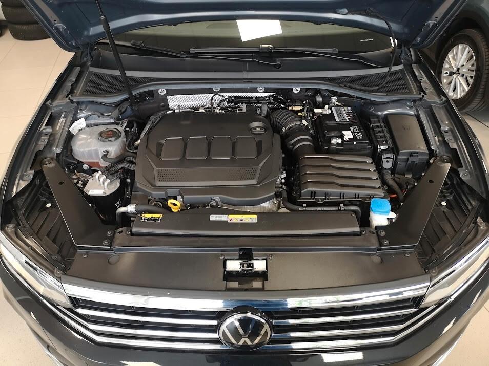 Volkswagen Passat Variant 2.0 TDI SCR EVO DSG Executive