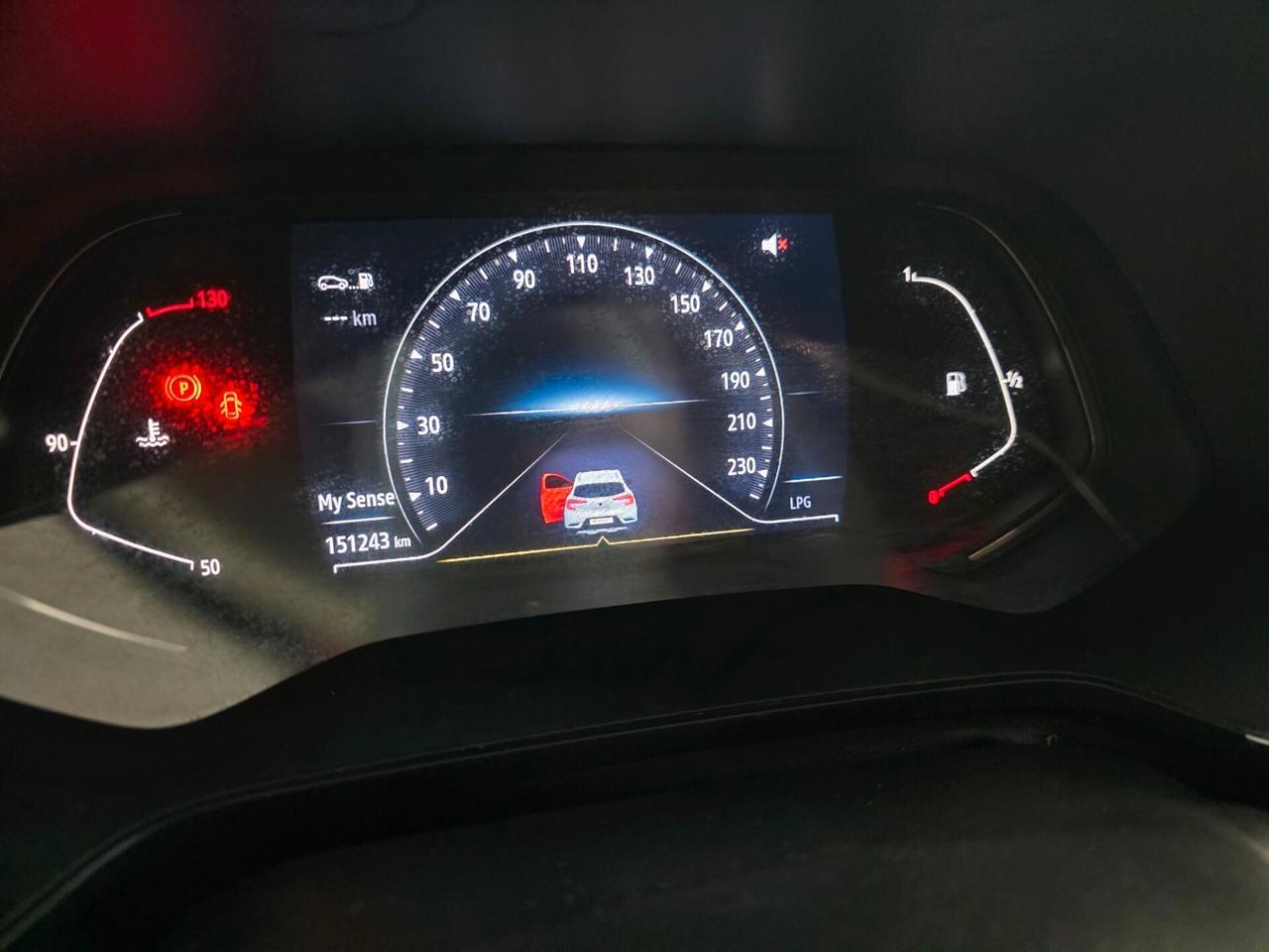 Renault Captur 1.0 GPL 100cv 1 PROPRIETARIO
