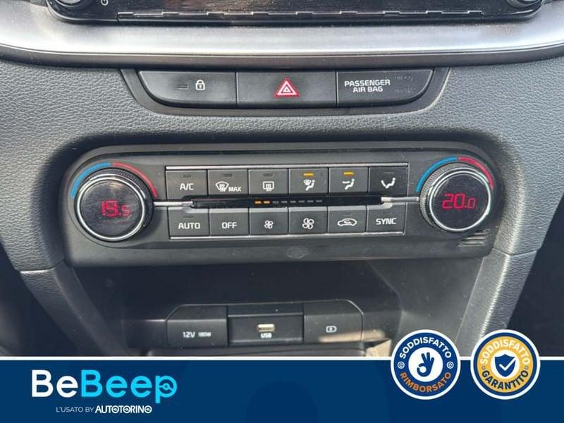 Kia ceed SW 1.4 MPI BUSINESS CLASS TECHNO PACK ECO GPL