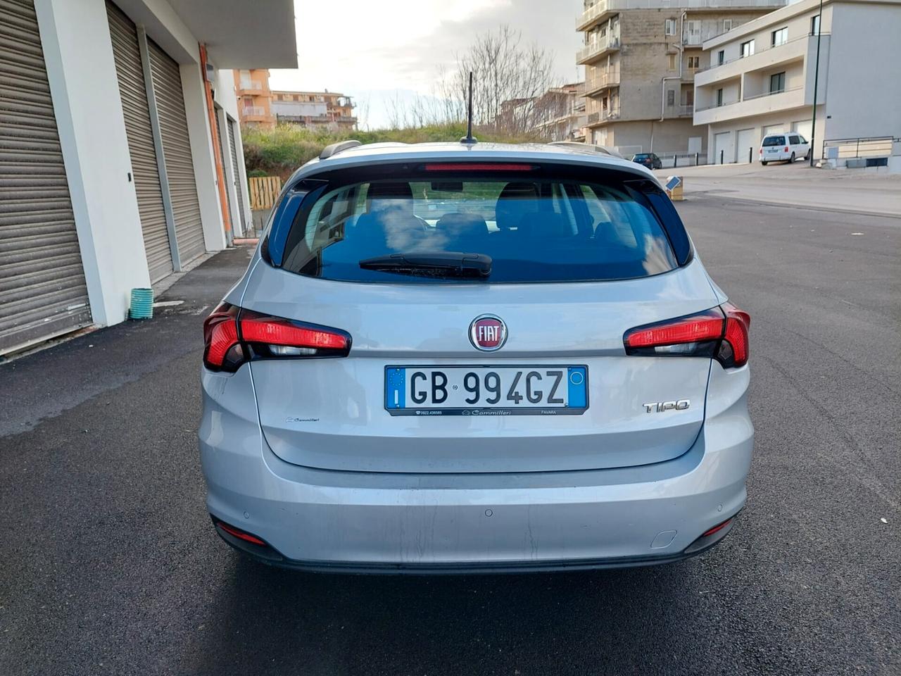 Fiat Tipo 1.6 Mjt S&S 5 porte Automatica