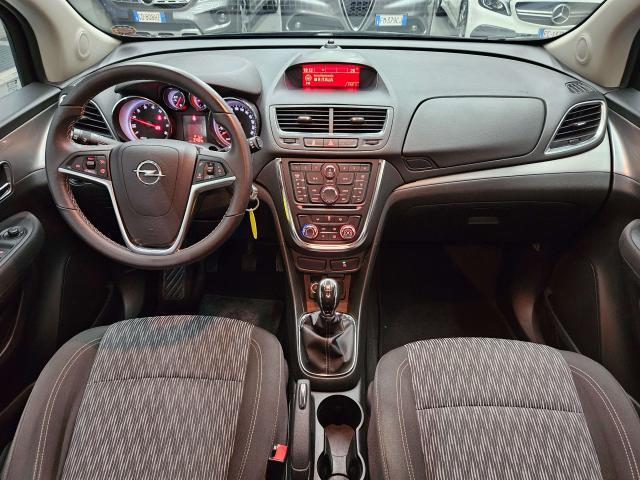 Opel Mokka 1.6 s benzina