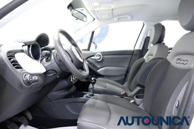 FIAT 500X 1.6 E-TORQ 110 CV POP NEOPATENTATI