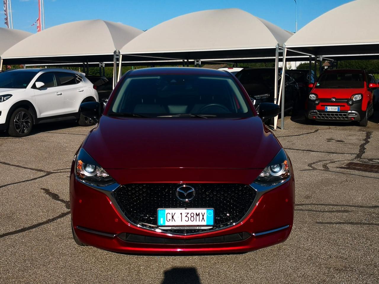 Mazda 2 1.5 Skyactiv-G Homura ***CAR PLAY***TELECAMERA***