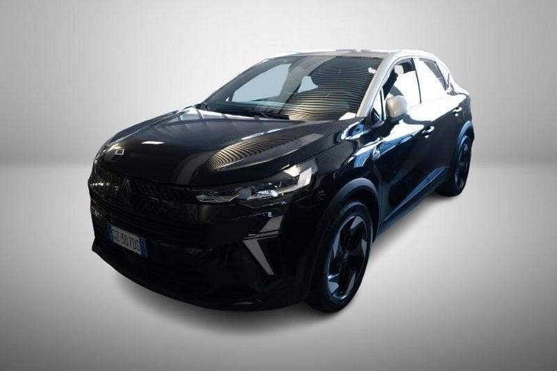 Renault Captur II 2024 1.0 tce Techno 90cv