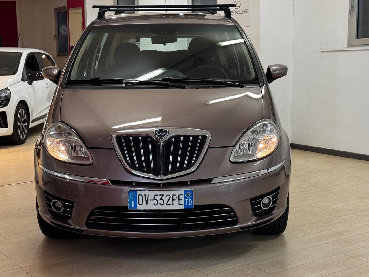 Lancia MUSA 1.4 16V EURO5 Platino-Automatica-Tutti tagliandi-Garantita