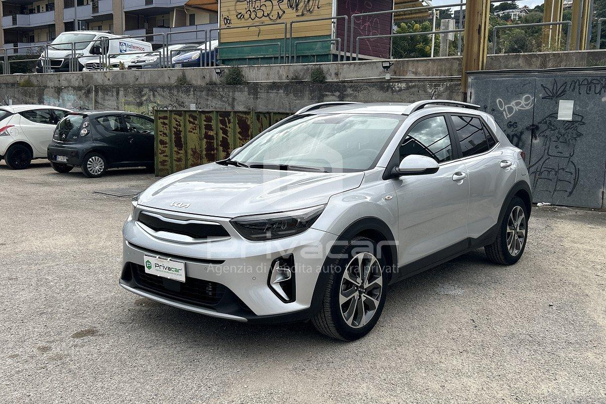 KIA Stonic 1.0 T-GDi 100 CV MHEV iMT Style