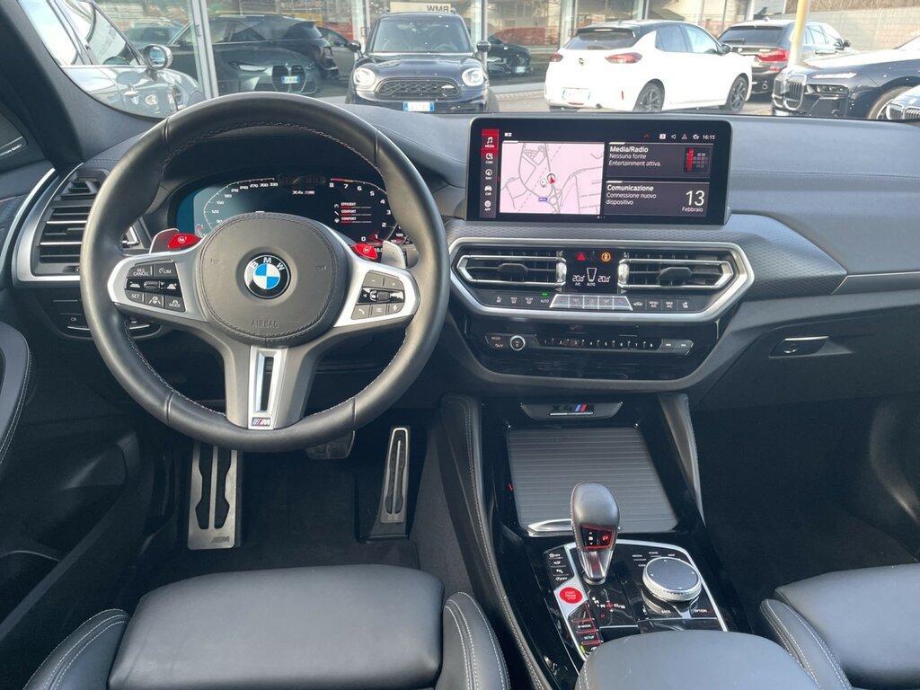 BMW X4 M 40 Competition Steptronic