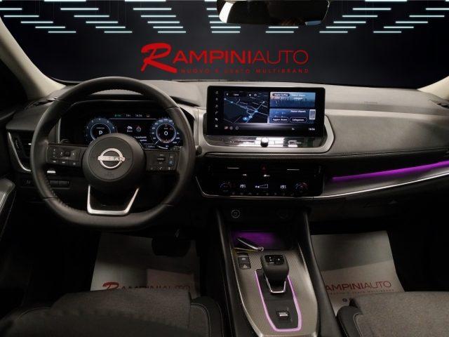 NISSAN Qashqai MHEV 158 CV Xtronic N-Connecta IVA ESPOSTA