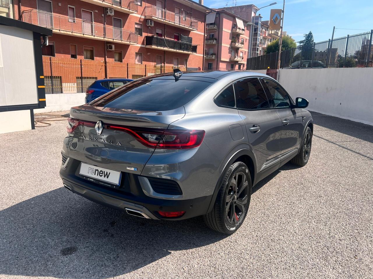 Renault Arkana Hybrid E-Tech 145 CV R.S.Line Fast Track