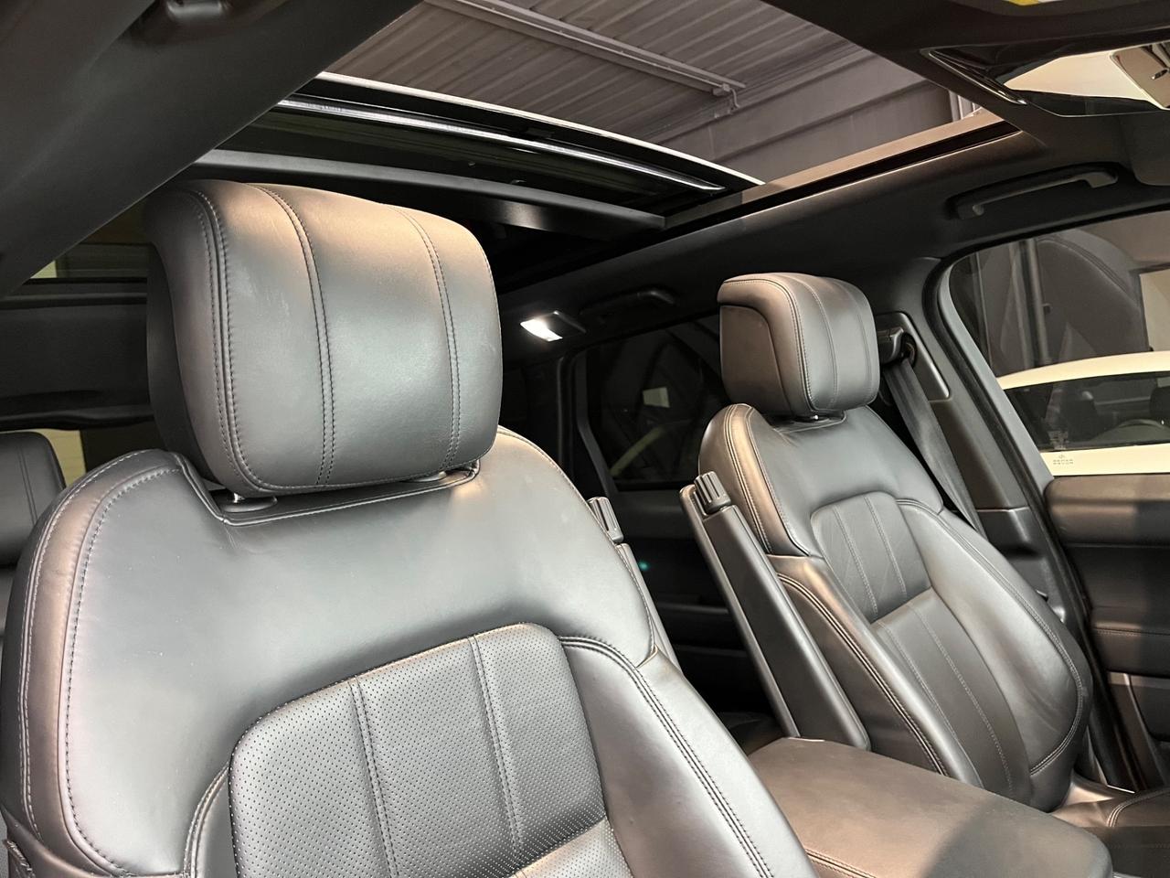 Land Rover Range Sport 3.0 SDV6 HSE Dynamic