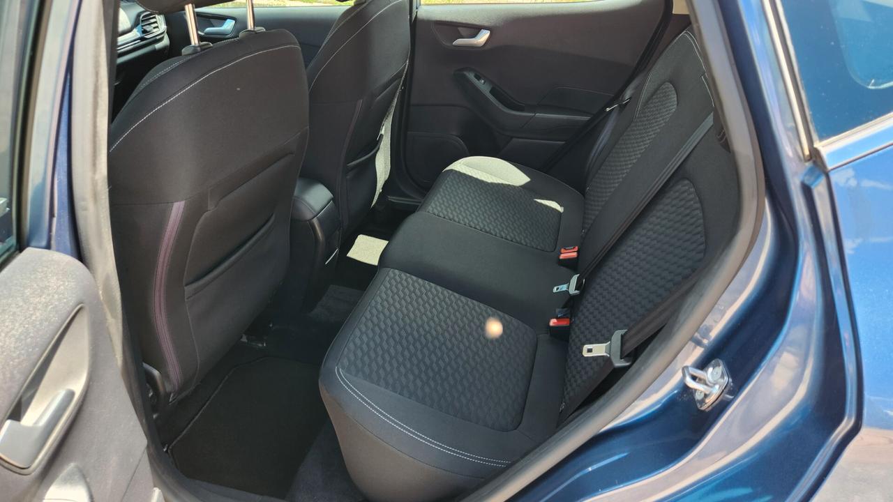 Ford Fiesta 1.0 Ecoboost Hybrid 125 CV 5 porte ST-Line