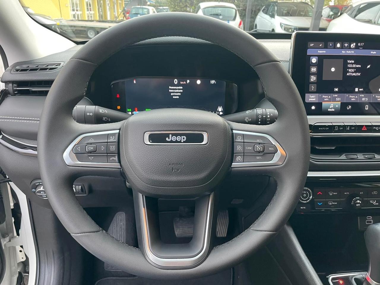 Jeep Compass 1.5 SUMMIT 130 CV MHEV